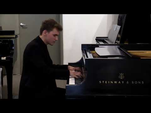 Kirill Nazarov - Paganini Variations Montage