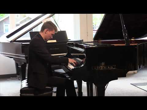 Kirill Nazarov Chopin Etude Op.25 No.12