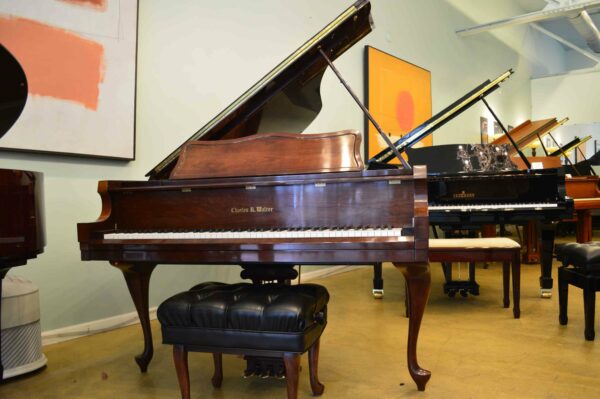 Charles Walter Grand Piano – Beautiful