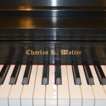 Charles Walter Upright – Used