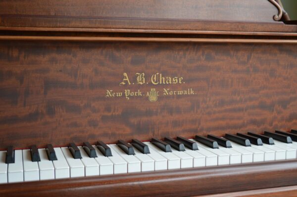A.B.Chase 6’1″ Grand Piano – Vintage Perfect Re-manufacture