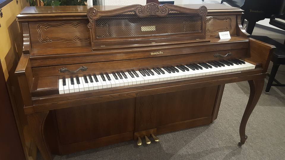 Baldwin Vertical Piano
