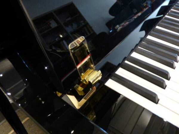 Hailun 48″ Studio Model 121 Piano w/ Silent Play Option