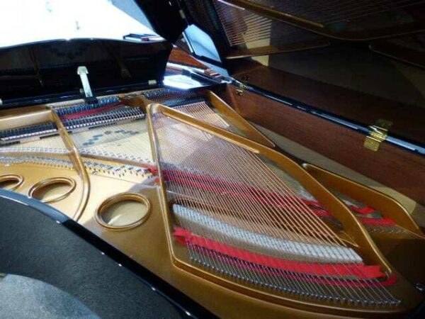 Johannes Seiler 6’2″ Model 186 Grand Piano