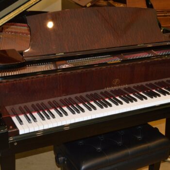 J.P. Pramberger 5’9″ Grand Piano Model 175 – Barely Used