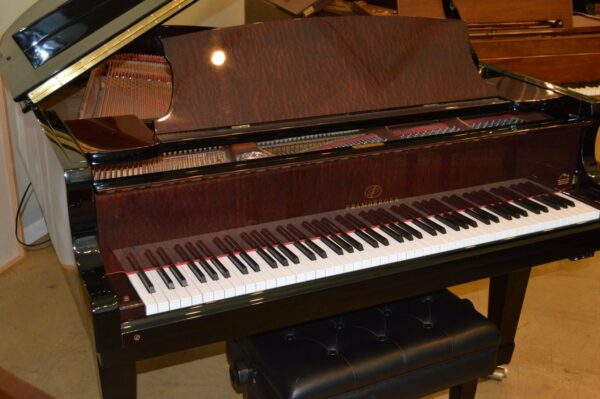 J.P. Pramberger 5’9″ Grand Piano Model 175 – Barely Used