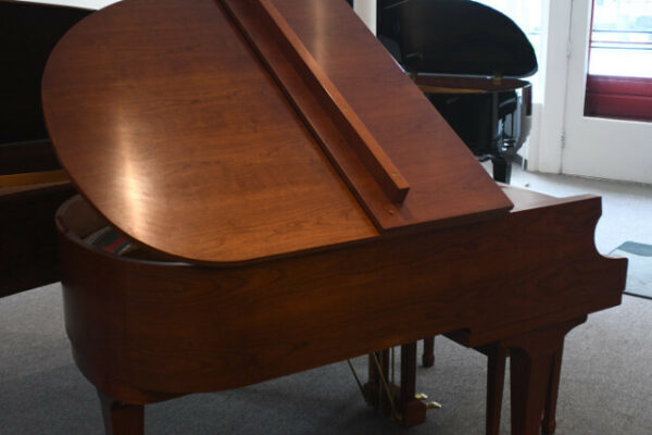 Gorgeous 5’4 Cherry Grand Piano – Samick – Like New!