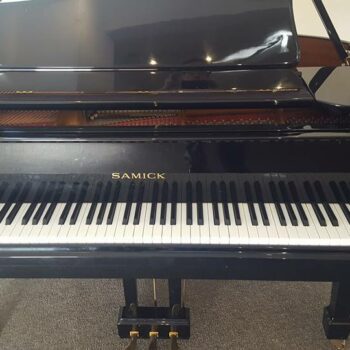 Very nice 5′ Samick Baby grand – Trade-in Special