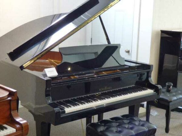Schimmel Grand – Kirby Puckett Owned – Great German Piano