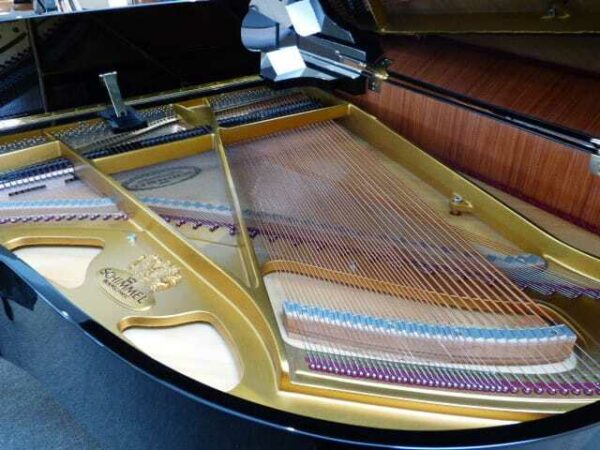 Schimmel Grand – Kirby Puckett Owned – Great German Piano