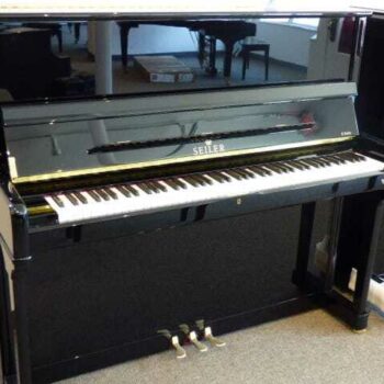 Seiler Model 132ED Professional Studio Piano