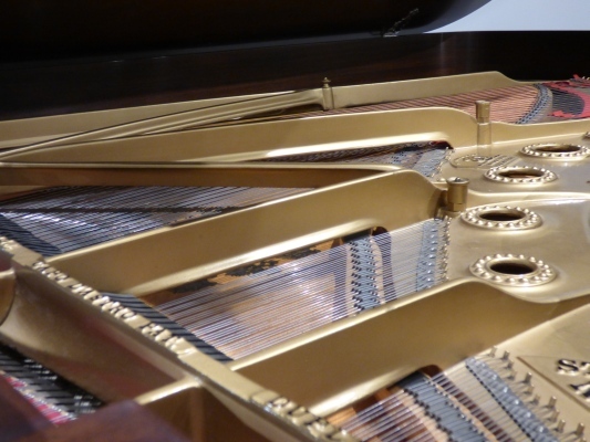 Art Case – Steinway B – Factory Rebuild – As New
