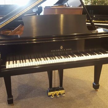 Steinway L Grand Piano – Comprehensive Rebuild