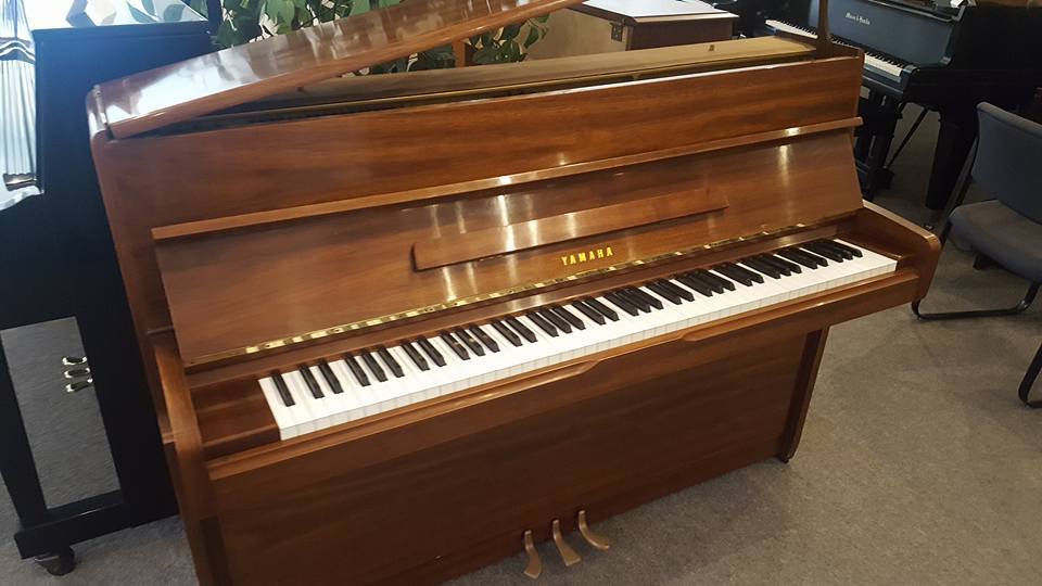 Yamaha Continental Upright – Great Home Piano