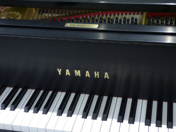 Yamaha G5 6’6″ Grand