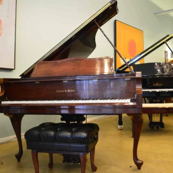 Charles Walter Grand Piano-Beautiful $ 19,650 SOLD