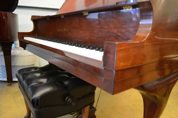 Charles Walter Grand Piano-Beautiful $ 19,650 SOLD