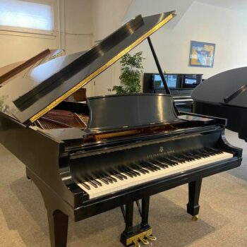 Used Steinway Model B – Barely Played! SOLD
