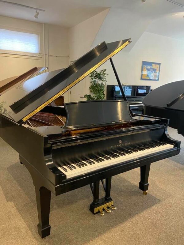Steinway Model B – Barely Played! SOLD