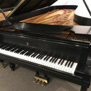 2001 Steinway D – Excellent Preowned