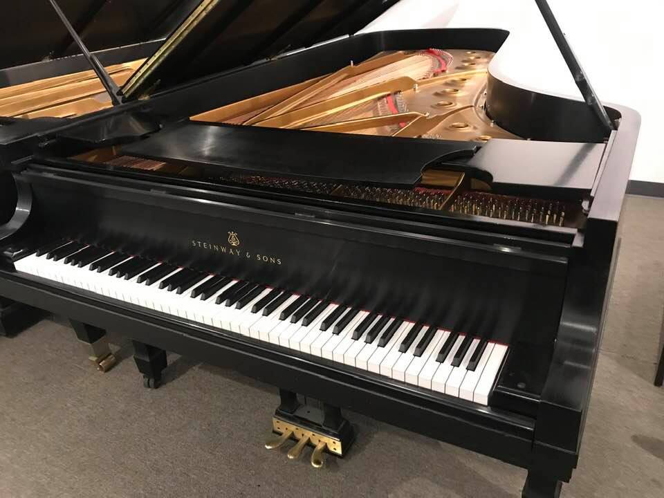 2001 Steinway D – Excellent Preowned