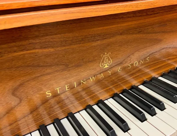 The Teague – Sketch 1111, Steinway & Sons Mid-Century Masterpiece SOLD