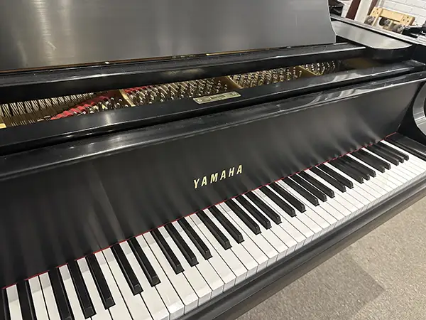 Yamaha 9′ Model CF Concert Grand Piano, Sold