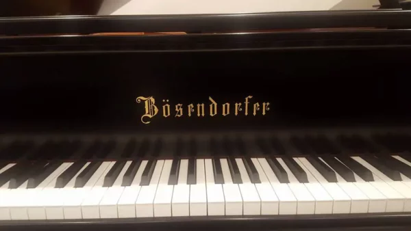 Bosendorfer 7′ Model 214cs Excellent Condition – Used SOLD