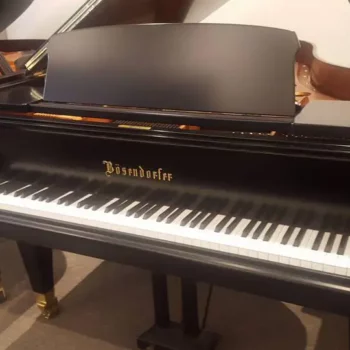 Bosendorfer 7′ Model 214cs Excellent Condition – Used SOLD