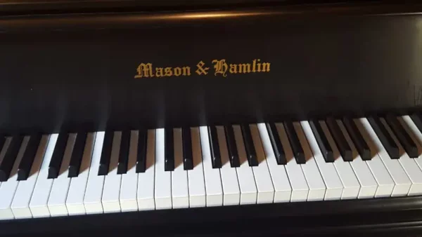 Mason Hamlin 9’4″ model CC concert grand Rebuilt – $39,995 Reduced for quick sale