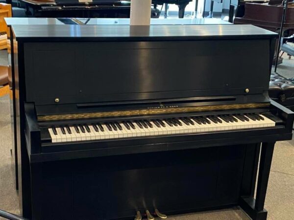 Steinway Model 1098 Studio Piano Preowned SOLD