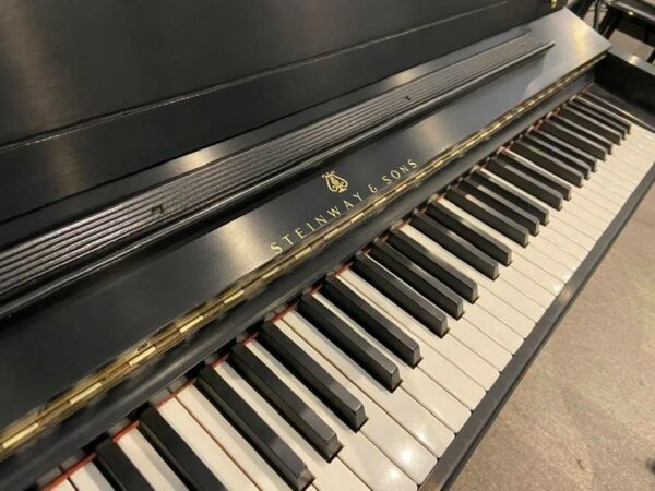 Steinway Model 1098 Studio Piano Preowned SOLD