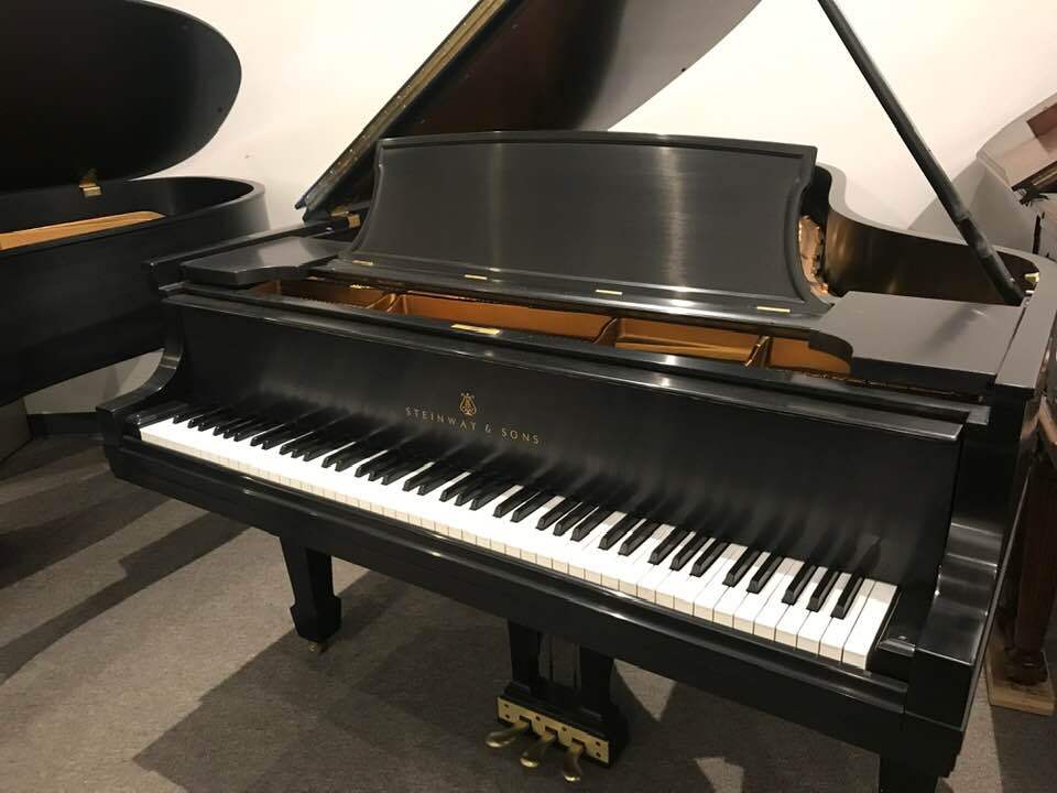 Steinway 6’4″ Model A3 – Special Rebuild SOLD