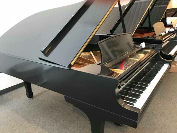 Steinway 7′ Model B Grand Piano – New Action – SOLD