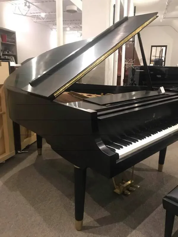 Rebuilt Steinway Model M Walter Teague Sketch 1111 Limited Edition SOLD