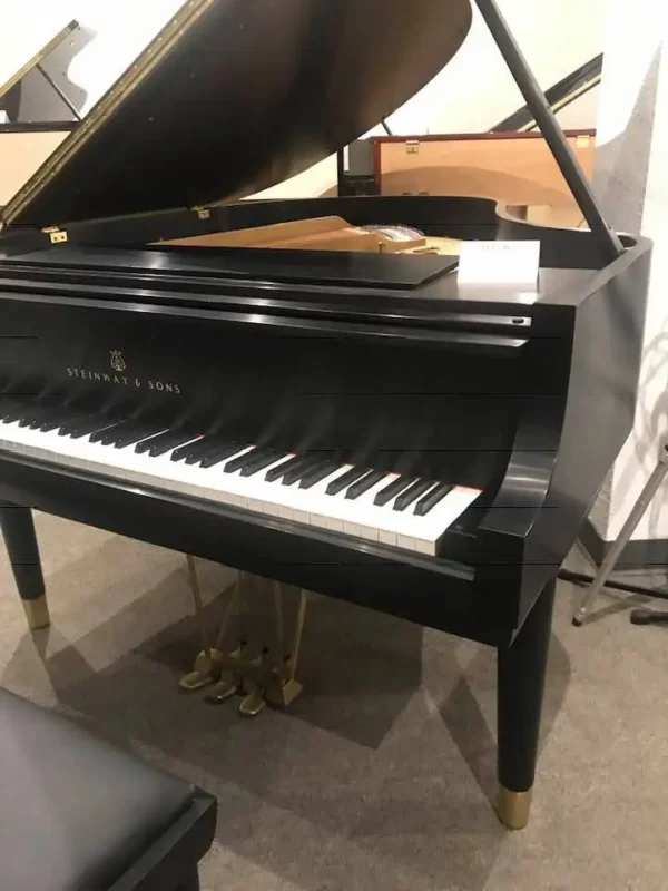 Rebuilt Steinway Model M Walter Teague Sketch 1111 Limited Edition SOLD
