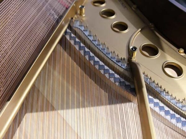 Steinway M Performance Rebuild – Mahogany SOLD