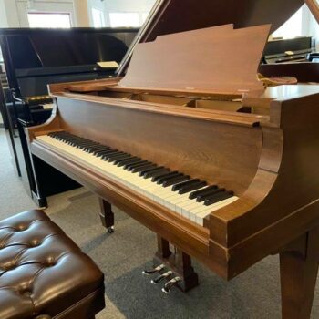 Steinway M Preowned, New Action! – SOLD