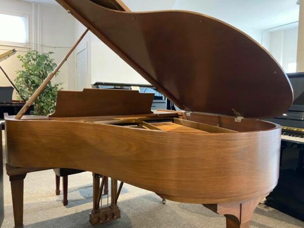 Steinway M – New Action! – SOLD