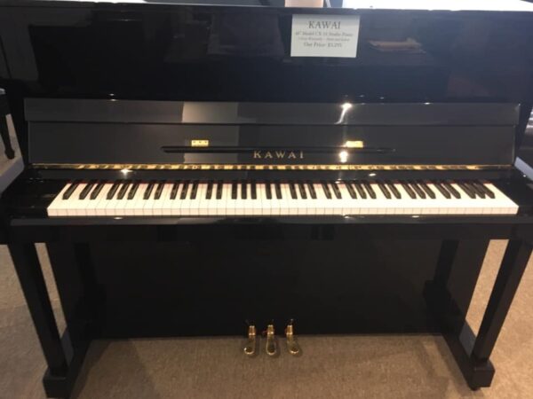 Kawai 48″ CX-21D Studio Piano – Ebony Polish SOLD