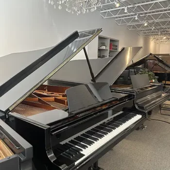 SOLD Bosendorfer Model 290 Imperial Concert Grand 9'6" preowned