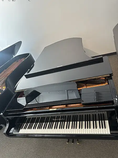 SOLD Bosendorfer Model 290 Imperial Concert Grand 9’6″ preowned