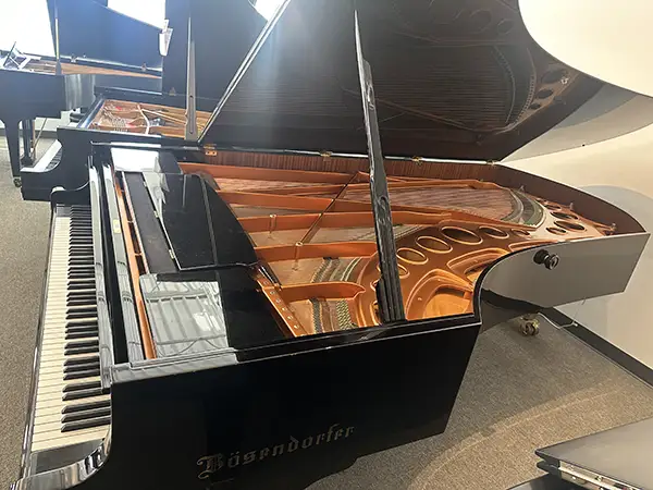 SOLD Bosendorfer Model 290 Imperial Concert Grand 9’6″ preowned