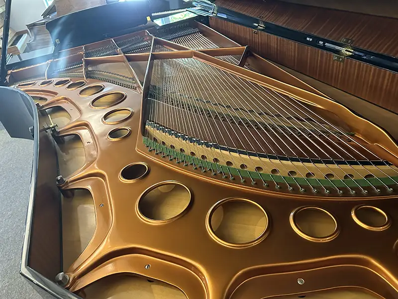 SOLD Bosendorfer Model 290 Imperial Concert Grand 9’6″ preowned SOLD Bosendorfer Model 290 Imperial Concert Grand 9’6″ preowned