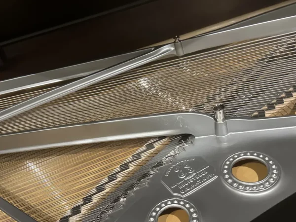 Steinway Model B – Silver Performance Rebuild SOLD
