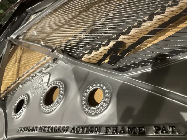 Steinway Model B – Silver Performance Rebuild SOLD