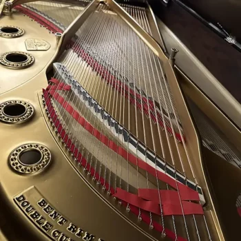 Steinway C-227 – 7’5″ Comprehensive Performance Restoration – SOLD
