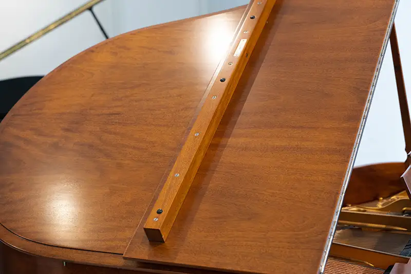 Steinway Model M Mahogany – New Action, New Pinblock, Beautiful Preowned Piano SOLD Steinway Model M Mahogany – New Action, New Pinblock, Beautiful Preowned Piano SOLD