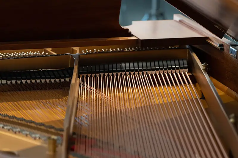 Steinway Model M Mahogany – New Action, New Pinblock, Beautiful Preowned Piano SOLD Steinway Model M Mahogany – New Action, New Pinblock, Beautiful Preowned Piano SOLD