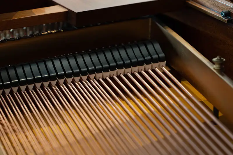 Steinway Model M Mahogany – New Action, New Pinblock, Beautiful Preowned Piano SOLD Steinway Model M Mahogany – New Action, New Pinblock, Beautiful Preowned Piano SOLD